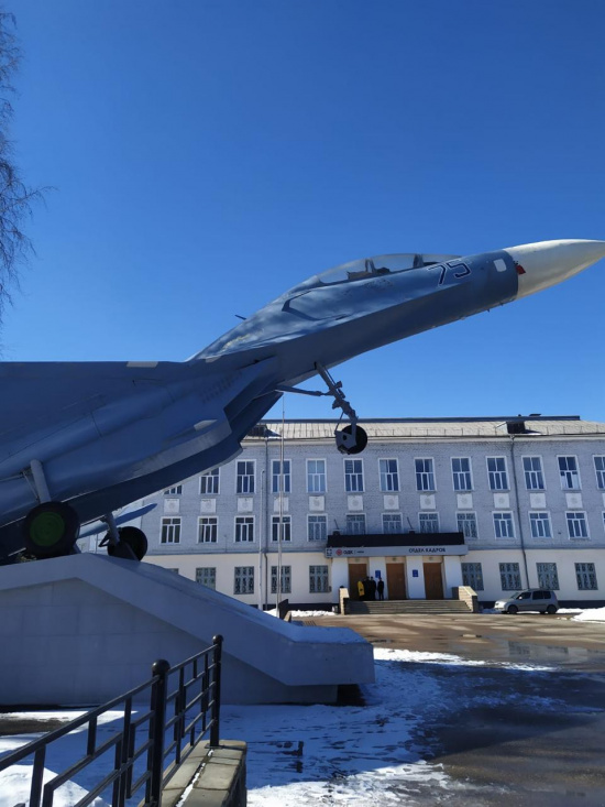 Экскурсия в музее истории