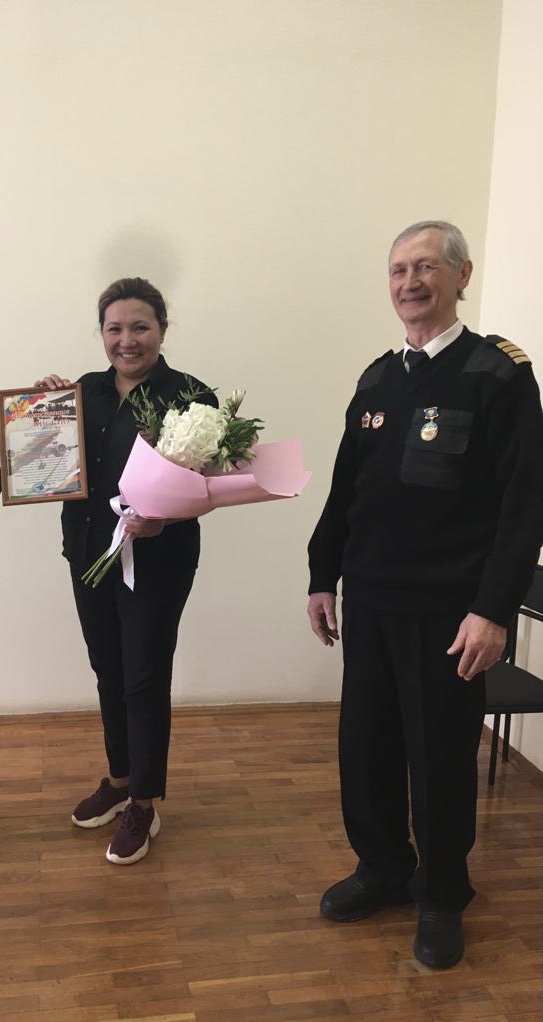 О заслуженном ветеране Анатолие Сергеевиче Корнееве