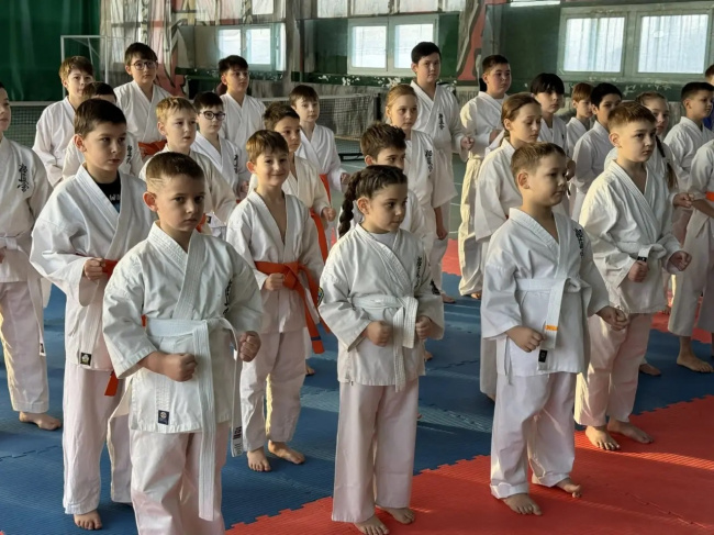 В Уфе прошел Республиканский турнир «Кубок новичка» по карате кекусинкай памяти Ф. Ш. Утяшева